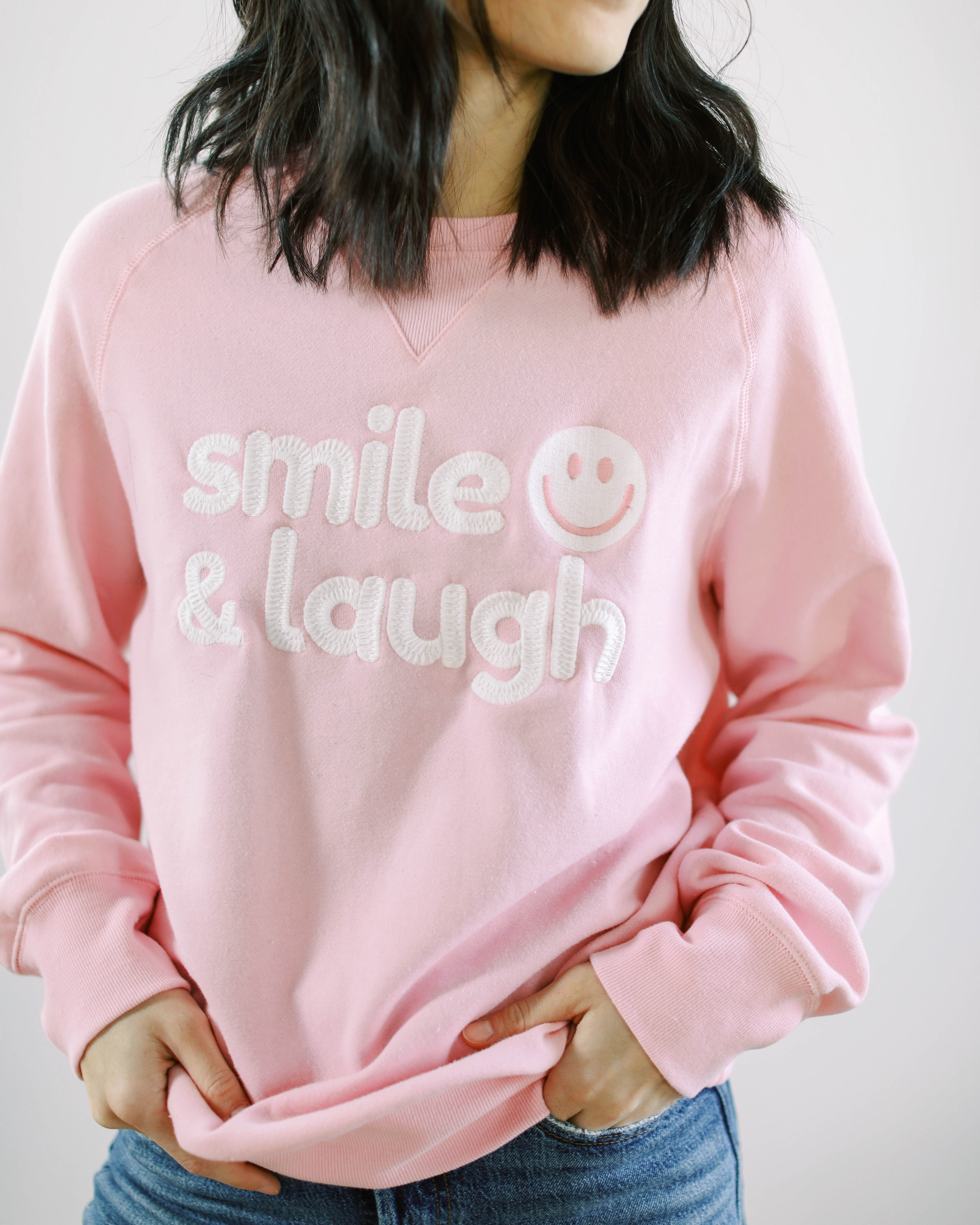 Smile and Laugh – Millworks Creative